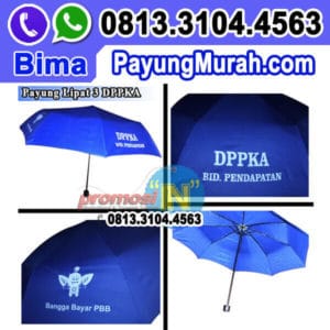 Jual Merchandise Payung Murah Grosir